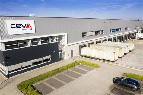 ceva logistics doncaster